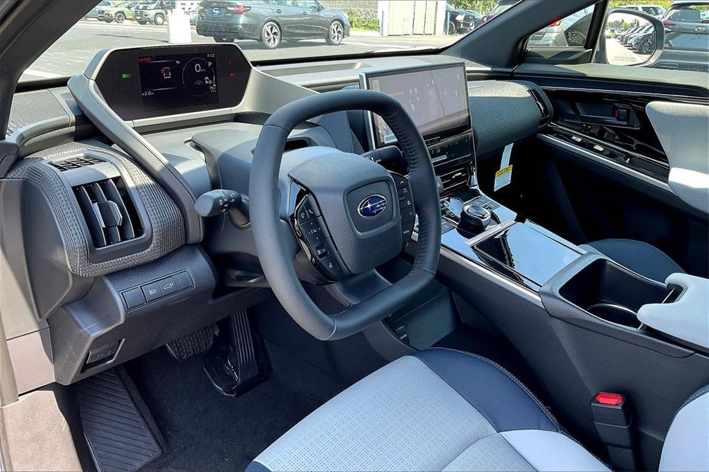 new 2024 Subaru Solterra car, priced at $46,799