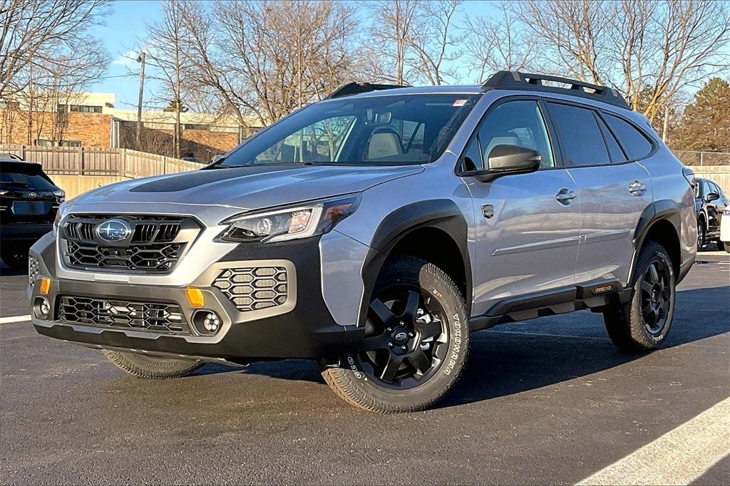 new 2024 Subaru Outback car, priced at $43,755