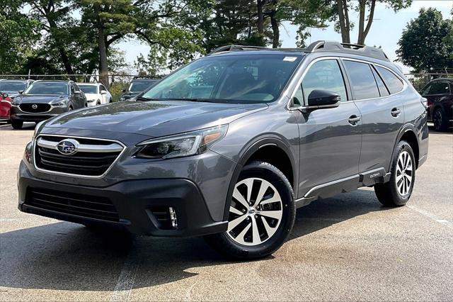 used 2022 Subaru Outback car, priced at $24,995