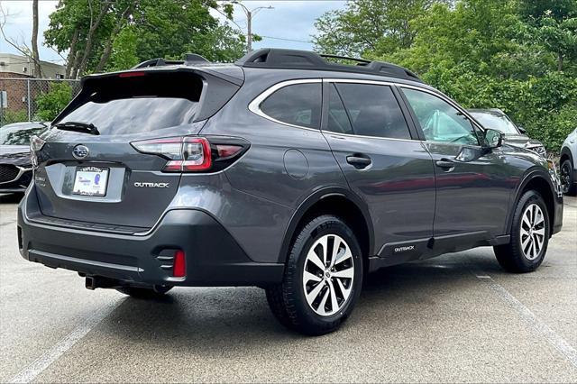 used 2022 Subaru Outback car, priced at $24,995