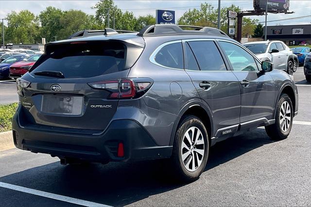 used 2022 Subaru Outback car, priced at $26,395