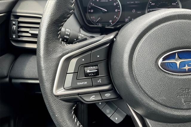 used 2022 Subaru Outback car, priced at $24,995