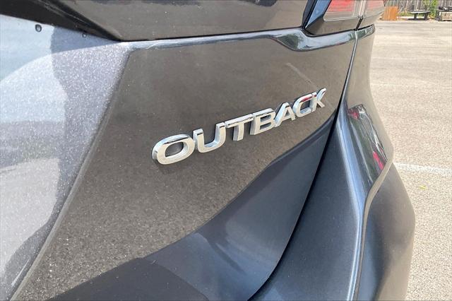used 2022 Subaru Outback car, priced at $24,995