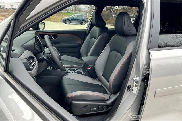 new 2025 Subaru Forester car, priced at $37,905