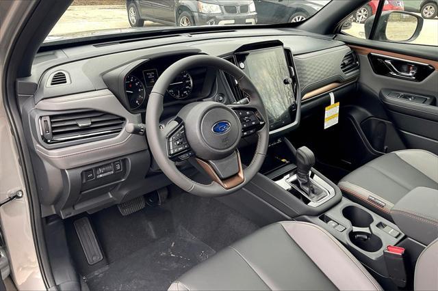 new 2025 Subaru Forester car, priced at $37,905