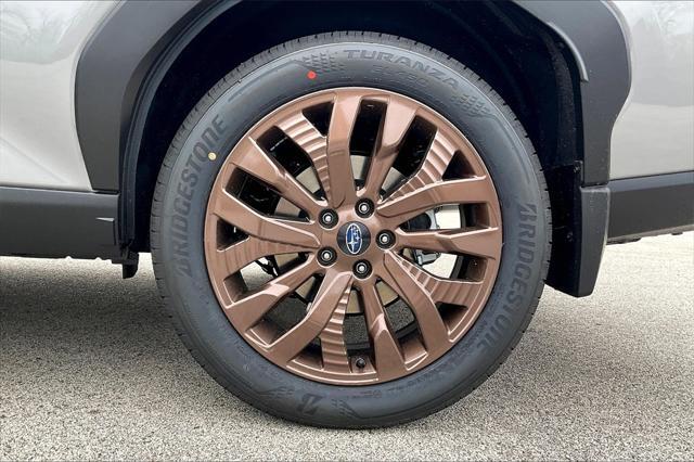 new 2025 Subaru Forester car, priced at $37,905