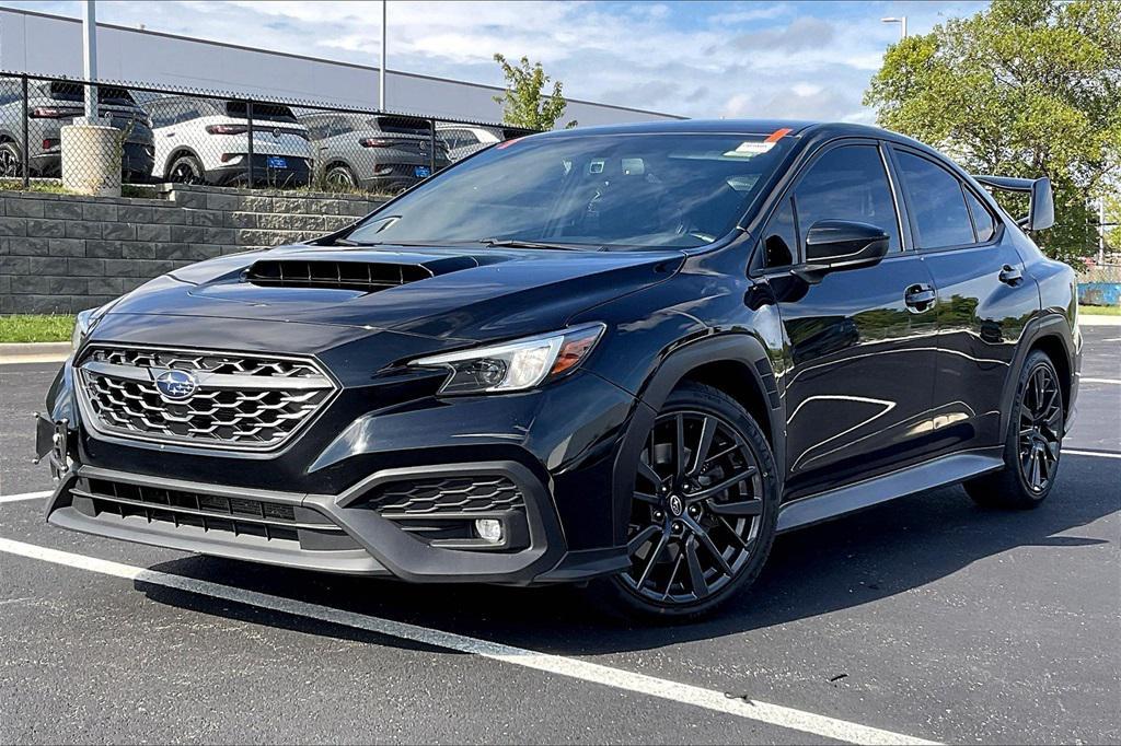 used 2022 Subaru WRX car, priced at $30,999