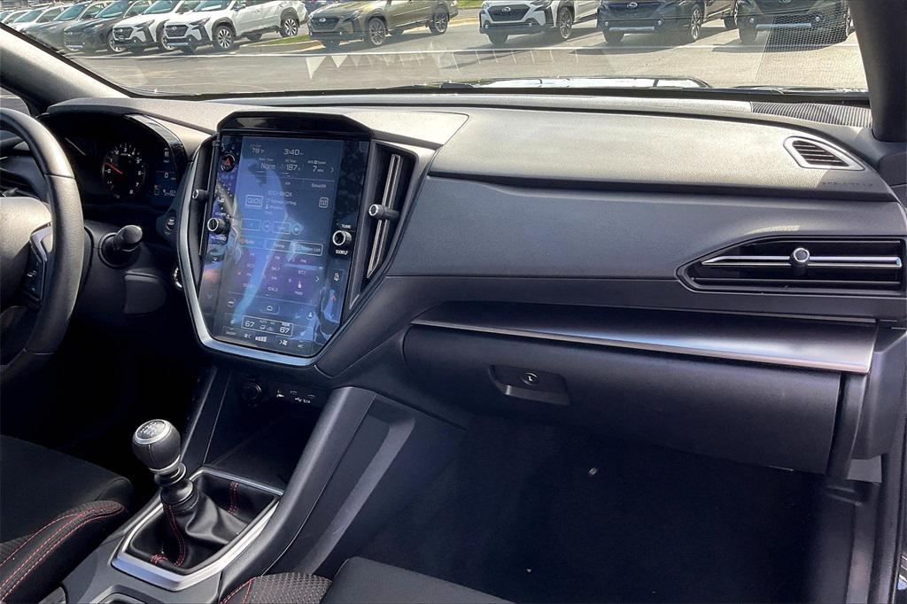used 2022 Subaru WRX car, priced at $30,999