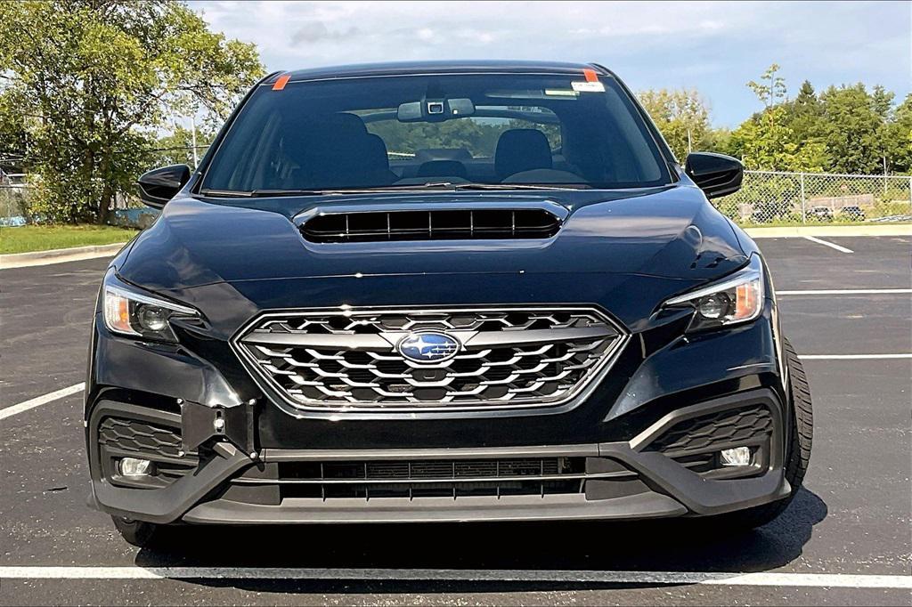 used 2022 Subaru WRX car, priced at $30,999