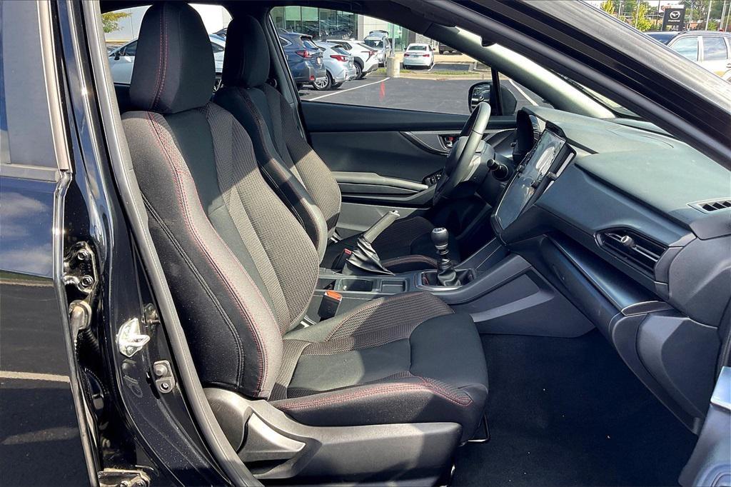 used 2022 Subaru WRX car, priced at $30,999