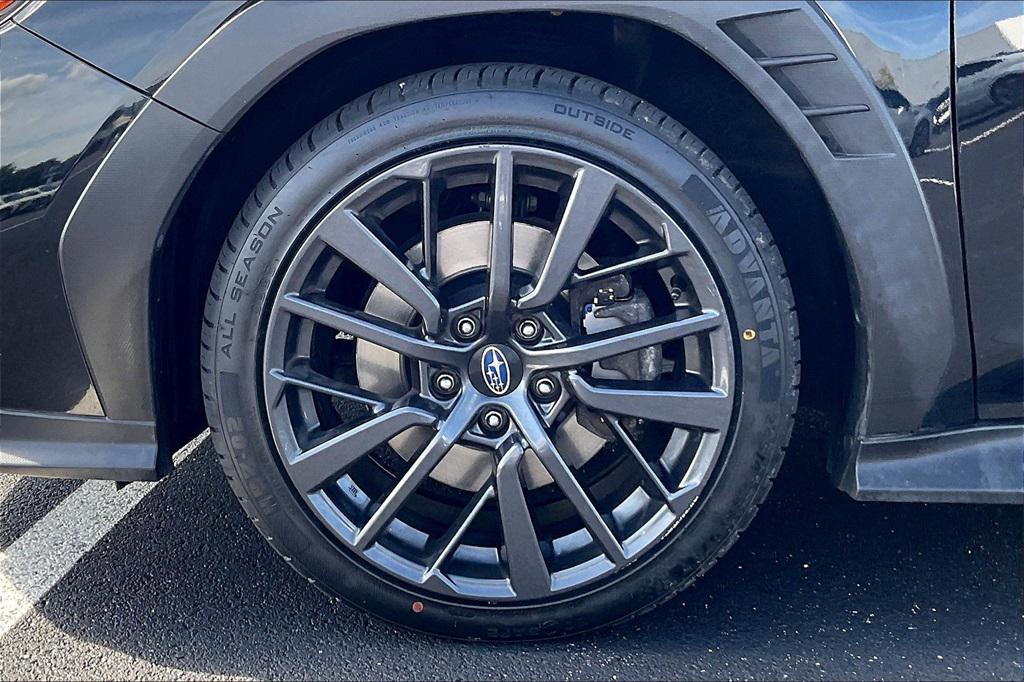 used 2022 Subaru WRX car, priced at $30,999