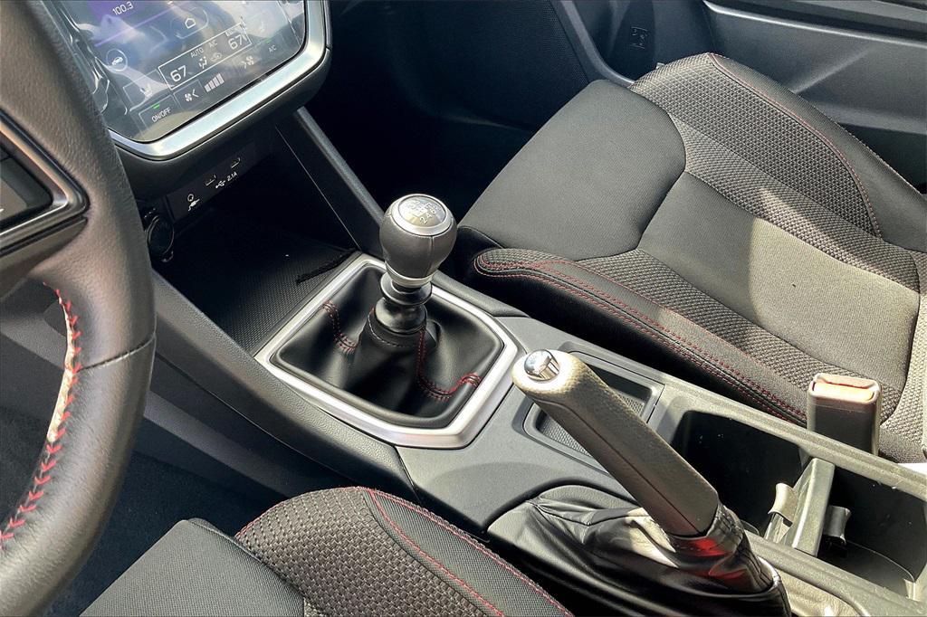 used 2022 Subaru WRX car, priced at $30,999