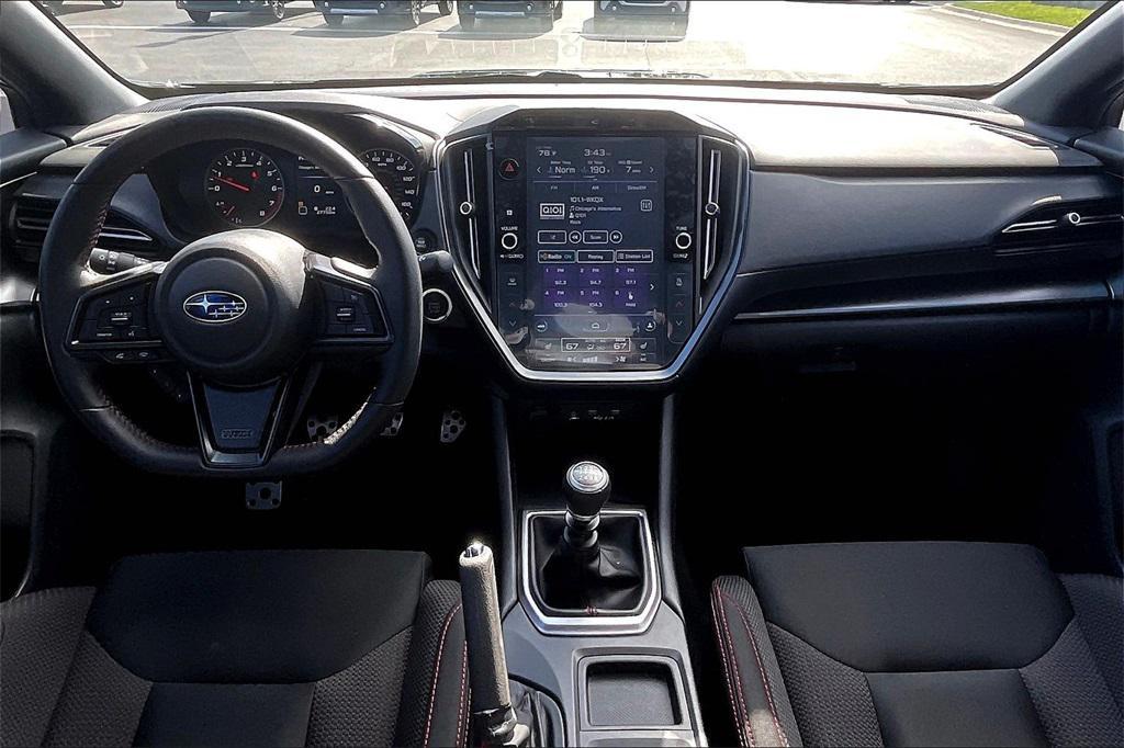 used 2022 Subaru WRX car, priced at $30,999