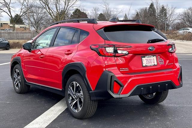 used 2024 Subaru Crosstrek car, priced at $25,795