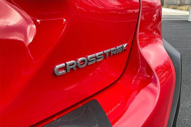 used 2024 Subaru Crosstrek car, priced at $25,795