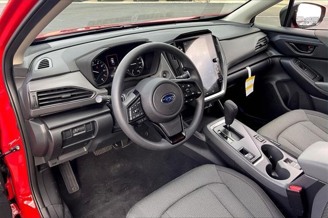 used 2024 Subaru Crosstrek car, priced at $25,795