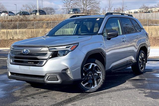 new 2025 Subaru Forester car, priced at $40,076