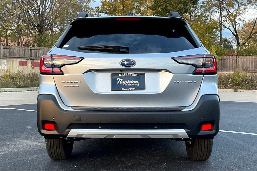 new 2025 Subaru Outback car, priced at $39,423