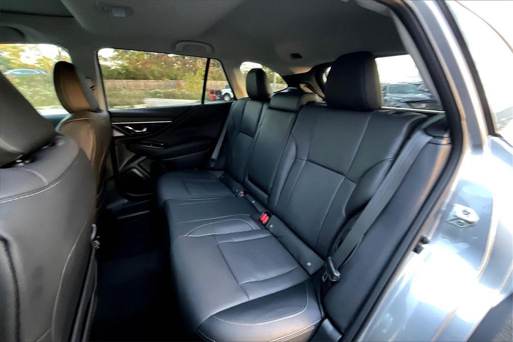 new 2025 Subaru Outback car, priced at $39,423