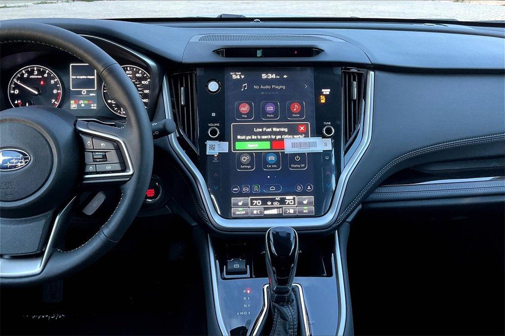 new 2025 Subaru Outback car, priced at $39,423