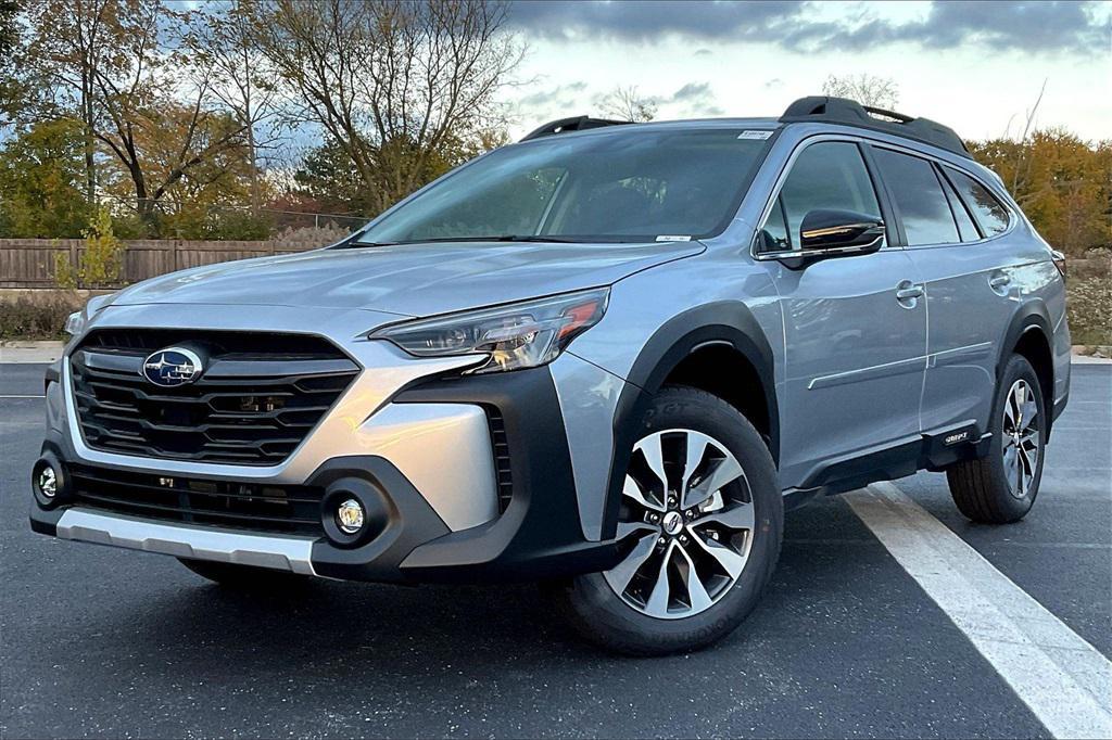 new 2025 Subaru Outback car, priced at $39,423