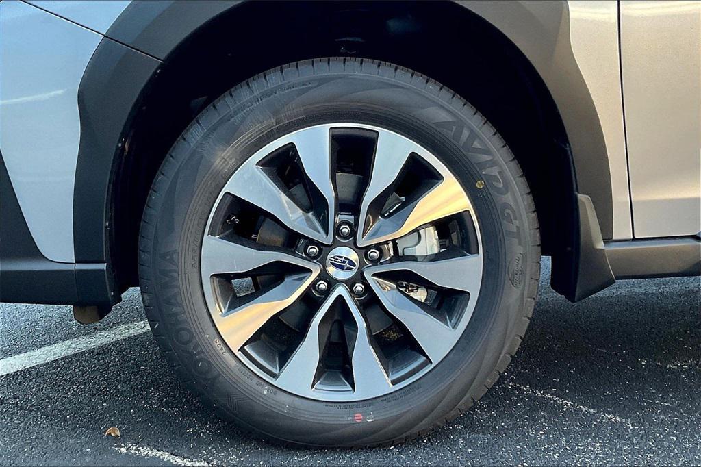 new 2025 Subaru Outback car, priced at $39,423