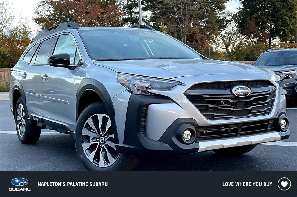 new 2025 Subaru Outback car, priced at $39,423