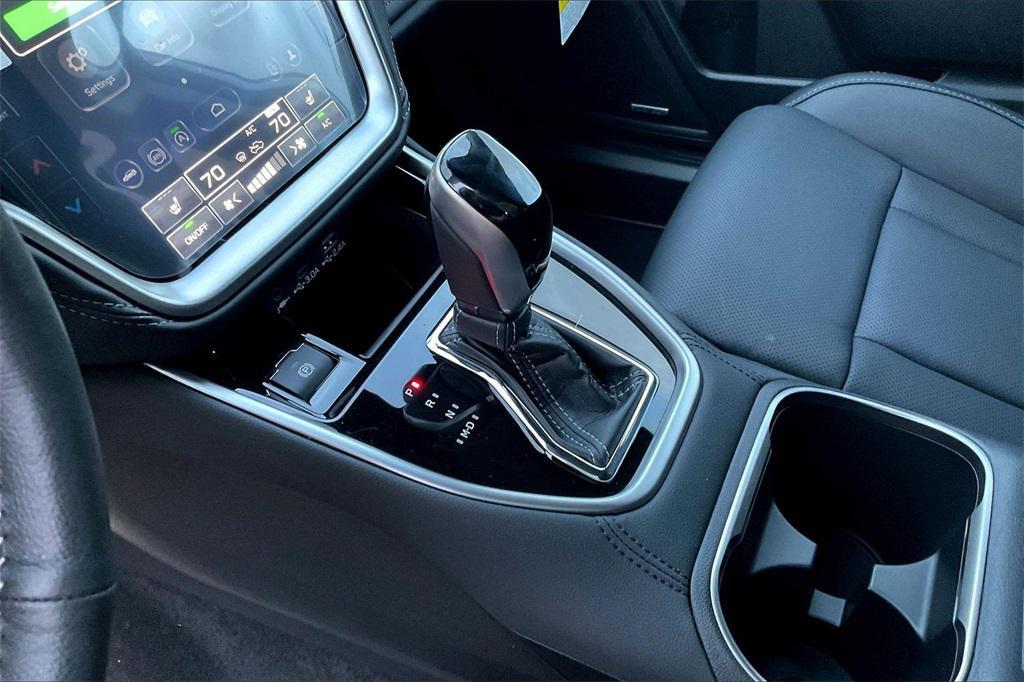 new 2025 Subaru Outback car, priced at $39,423