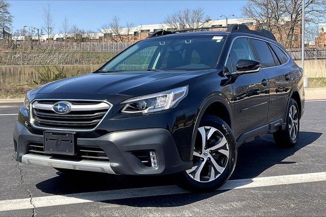 used 2022 Subaru Outback car, priced at $28,695