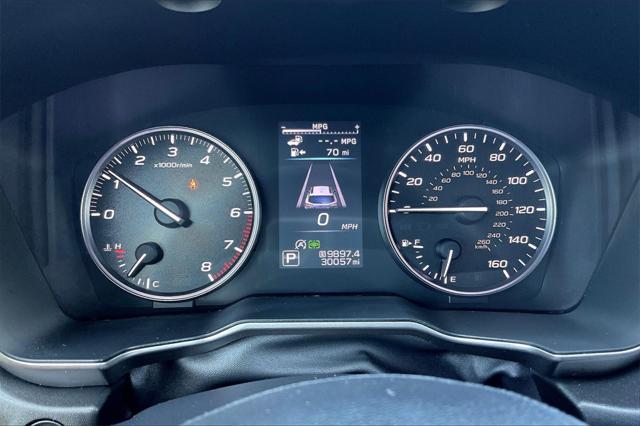 used 2022 Subaru Outback car, priced at $28,695