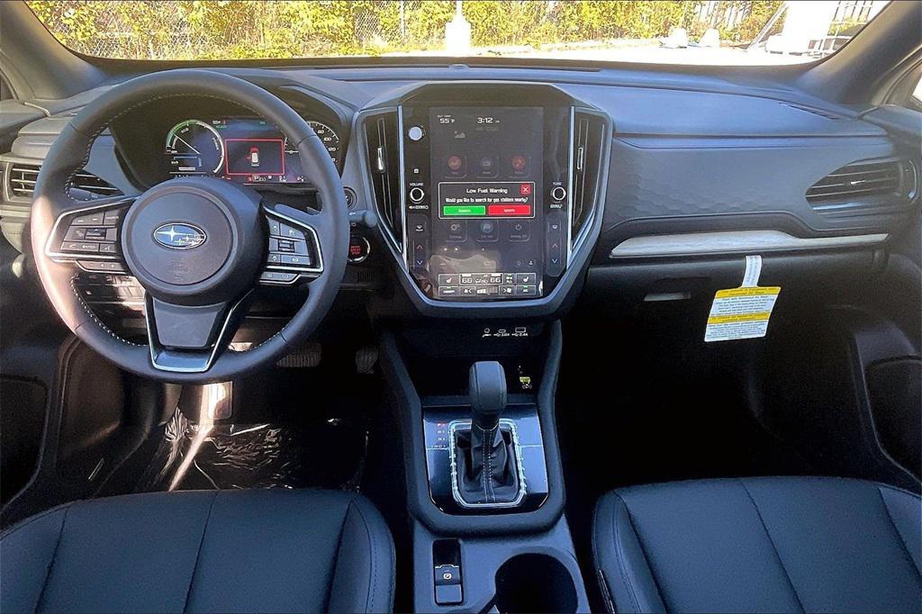 new 2025 Subaru Forester Hybrid car, priced at $40,537