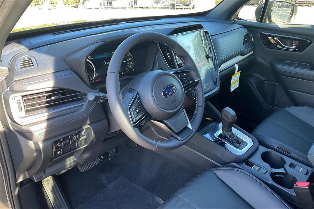 new 2025 Subaru Forester Hybrid car, priced at $40,537