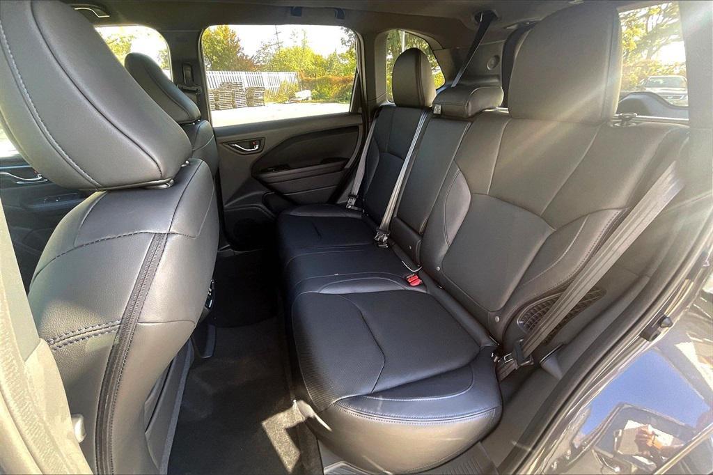 new 2025 Subaru Forester Hybrid car, priced at $40,537