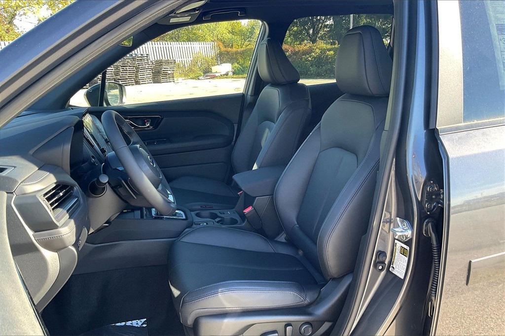 new 2025 Subaru Forester Hybrid car, priced at $40,537