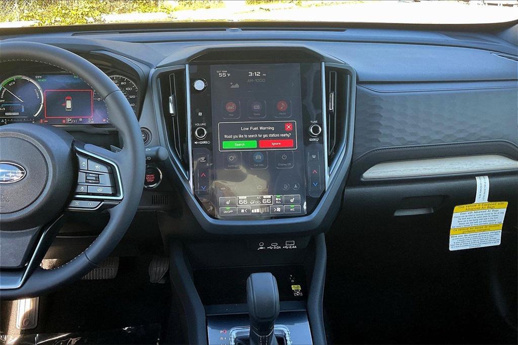 new 2025 Subaru Forester Hybrid car, priced at $40,537