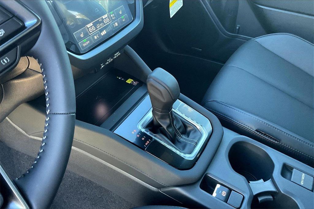 new 2025 Subaru Forester Hybrid car, priced at $40,537