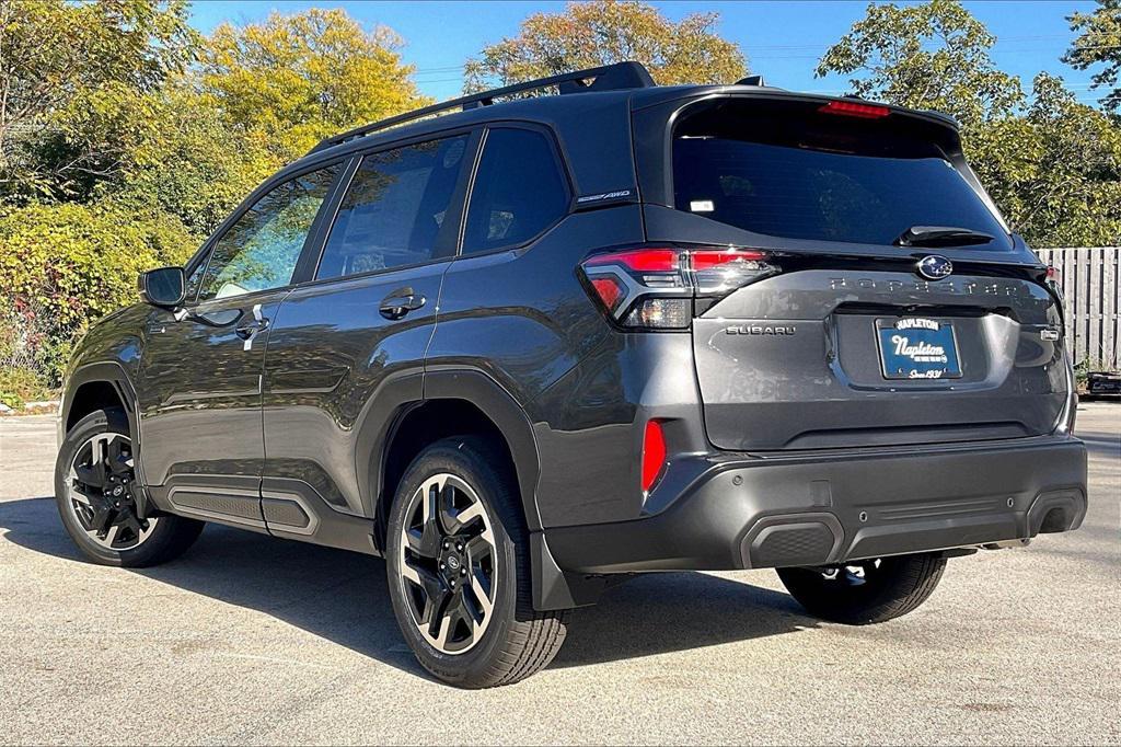 new 2025 Subaru Forester Hybrid car, priced at $40,537