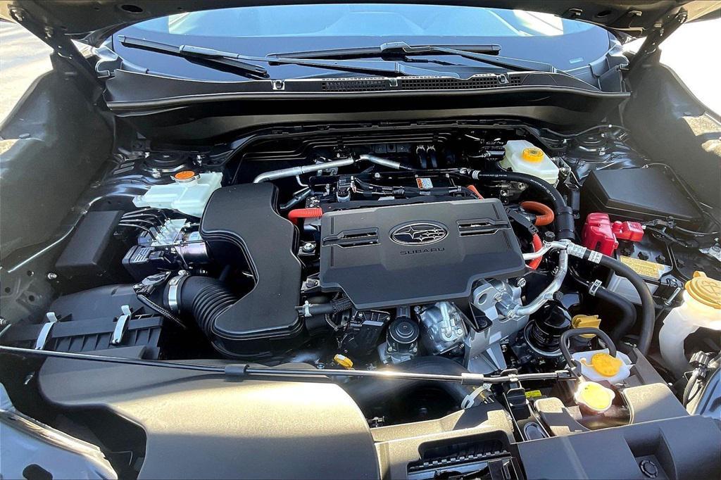 new 2025 Subaru Forester Hybrid car, priced at $40,537