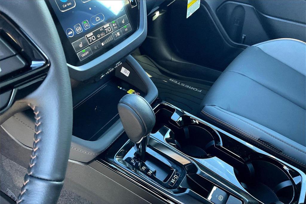 new 2026 Subaru Forester car, priced at $36,291
