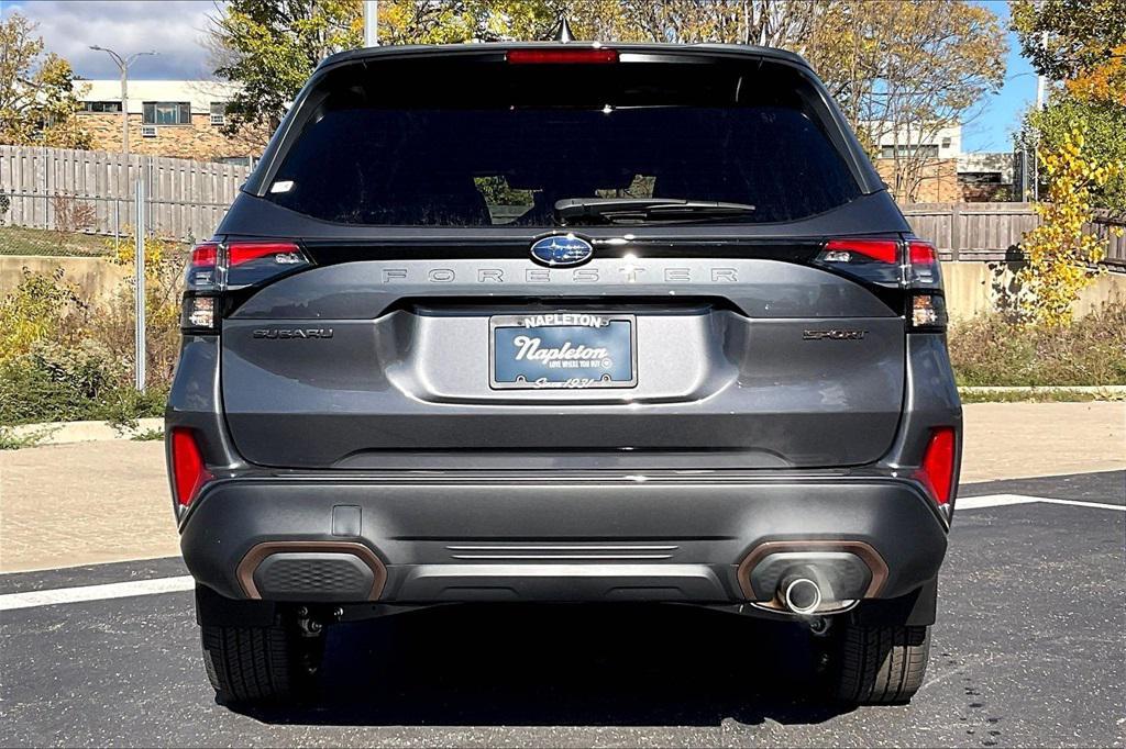 new 2026 Subaru Forester car, priced at $36,291