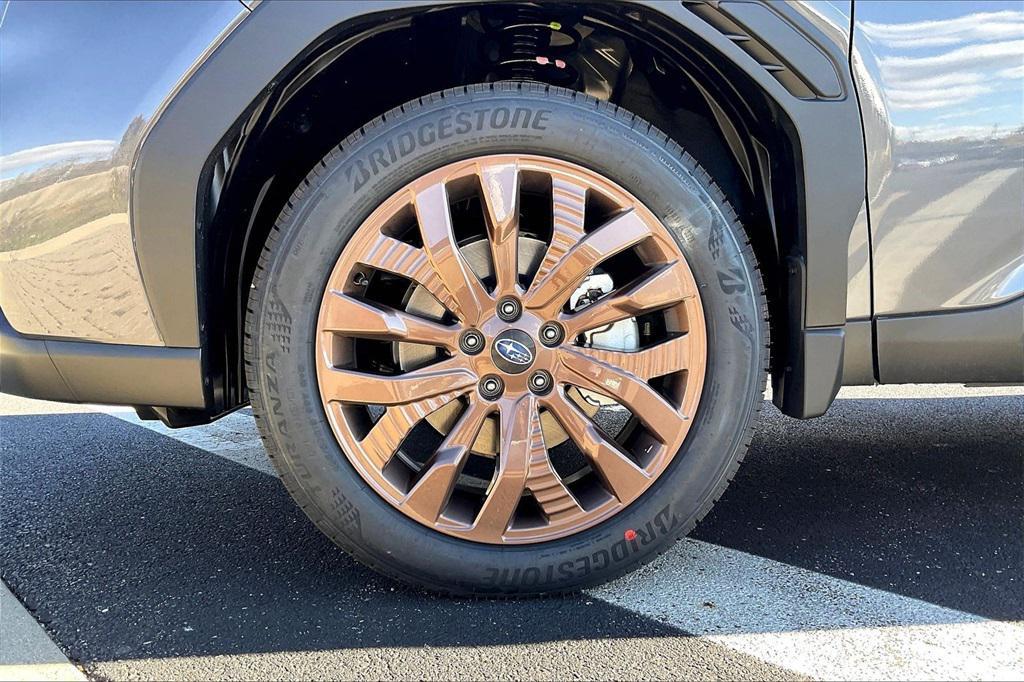 new 2026 Subaru Forester car, priced at $36,291