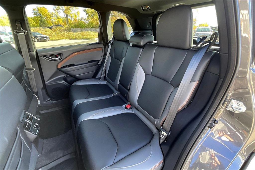 new 2026 Subaru Forester car, priced at $36,291