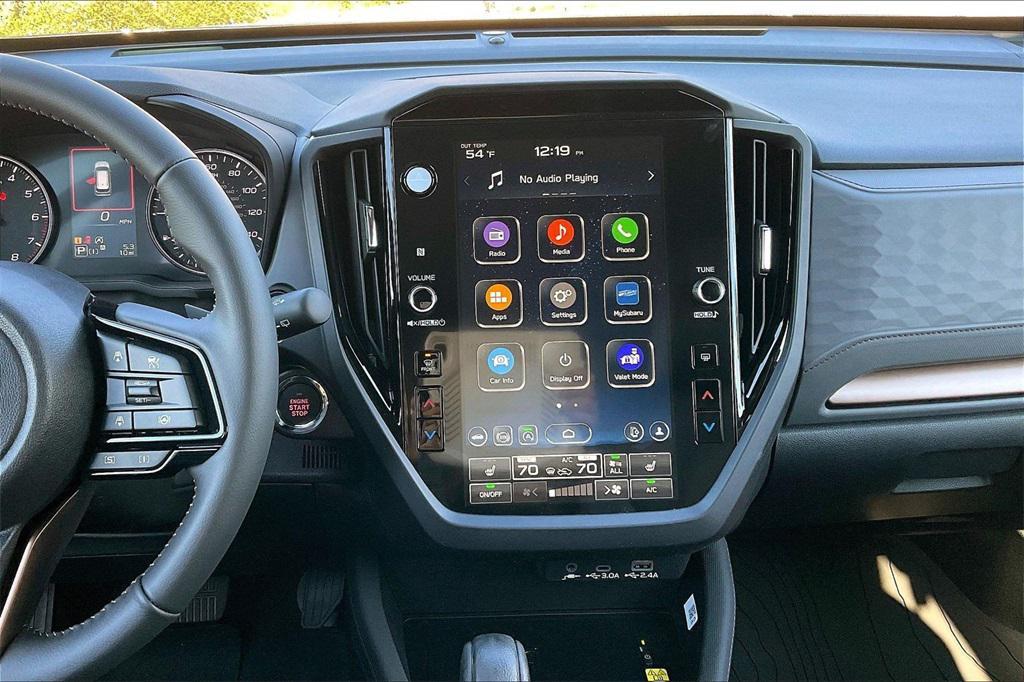 new 2026 Subaru Forester car, priced at $36,291