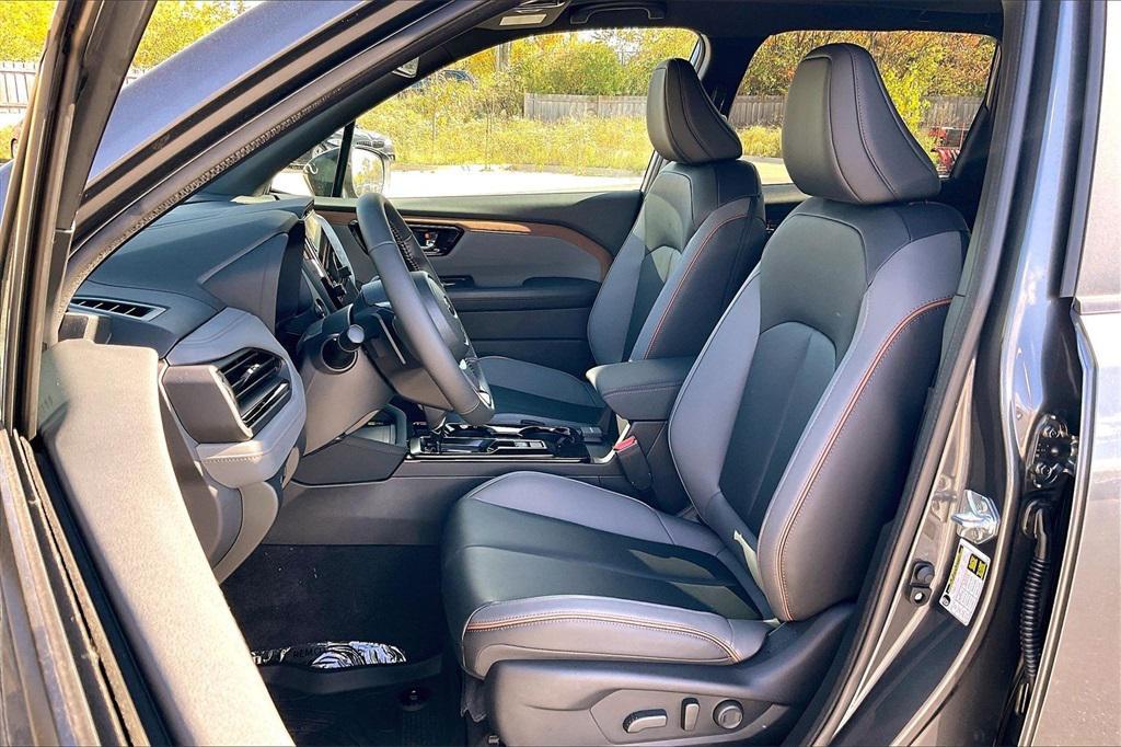 new 2026 Subaru Forester car, priced at $36,291