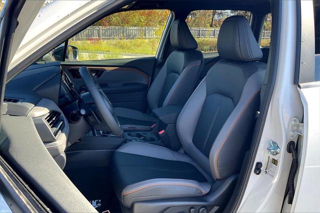 new 2025 Subaru Forester car, priced at $38,518