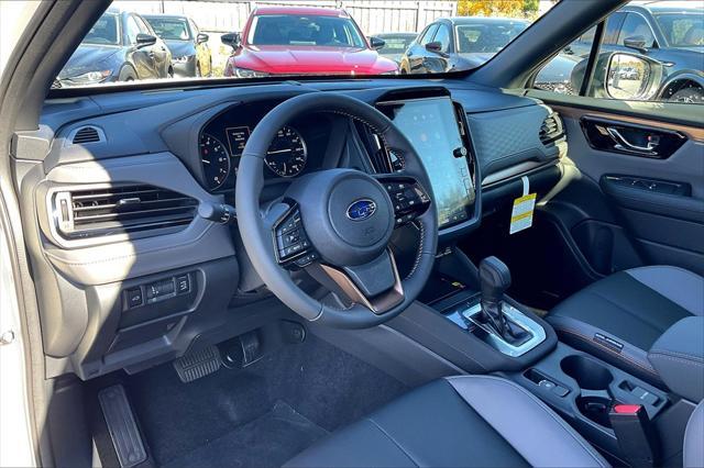 new 2025 Subaru Forester car, priced at $38,518