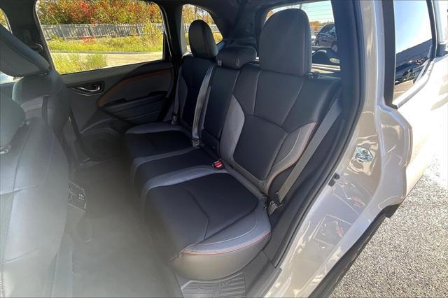 new 2025 Subaru Forester car, priced at $38,518