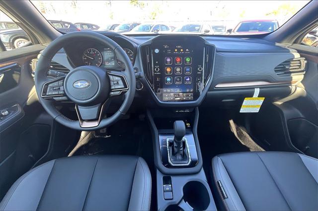 new 2025 Subaru Forester car, priced at $38,518