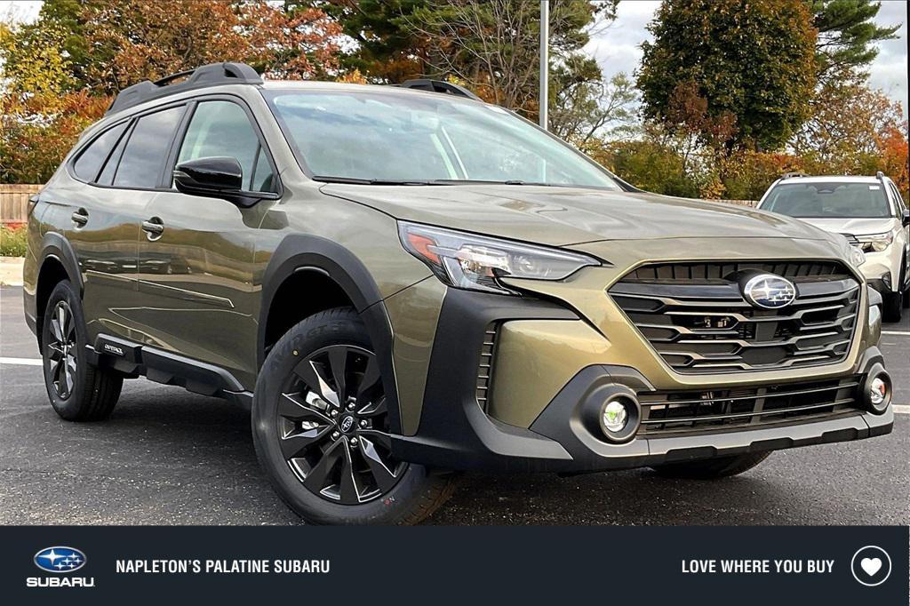 new 2025 Subaru Outback car, priced at $37,803