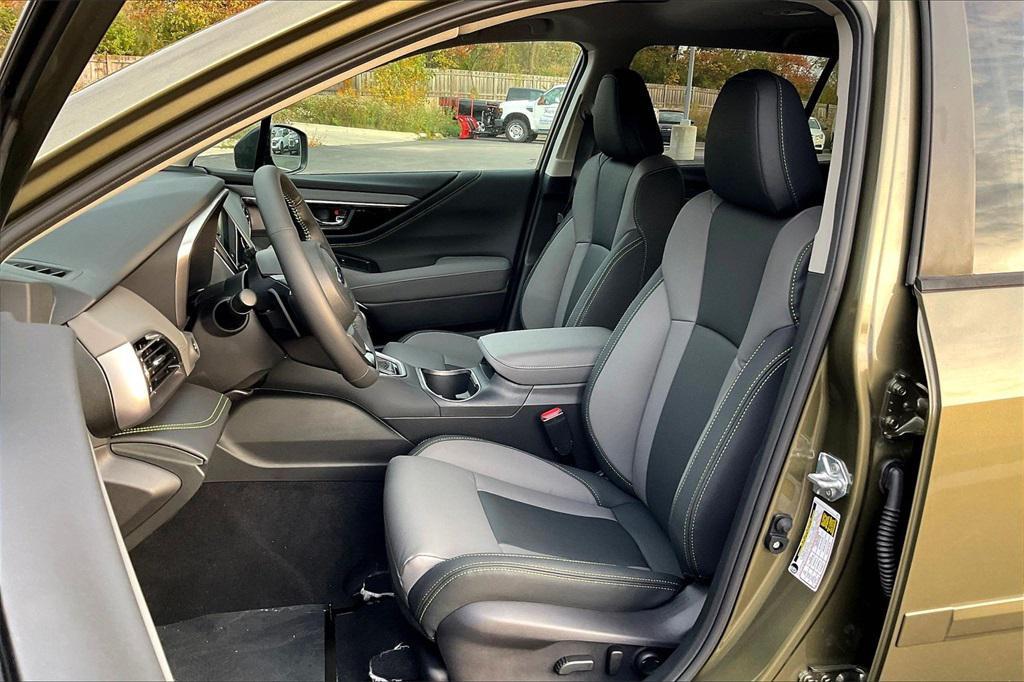 new 2025 Subaru Outback car, priced at $37,803